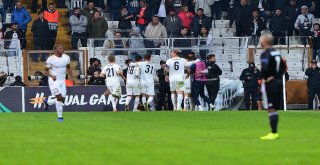 Uefa Avrupa Ligi: Beşiktaş: 2 - Genk: 4 (Maç Sonucu)