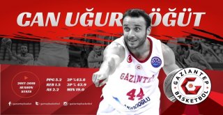 Gaziantep Basketbolda İki Oyuncuyla Yeniden Anlaşma Sağlandı