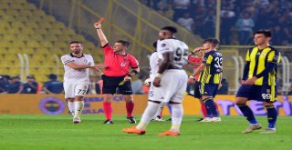 Spor Toto Süper Lig: Fenerbahçe: 1 - Beşiktaş: 1 (Maç Sonucu)