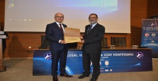 7. Ulusal Havacılık Ve Uzay Konferansı Omüde Başladı