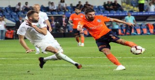 Spor Toto Süper Lig: Başakşehir: 3 - Akhisarspor: 1 (Maç Sonucu)