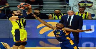 Thy Euroleague: Fenerbahçe: 97 - Gran Canaria: 72