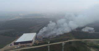 Fabrika Yangının Boyutu Gün Ağırınca Ortaya Çıktı