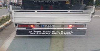 Karadenizlinin Kamyon Yazısı