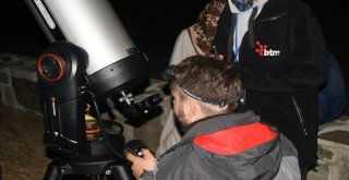 Zirvede ‘Astrofest Heyecanı