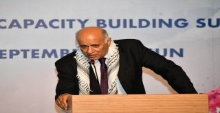 Filistinli Bakan Rajoub: “Filistinde Doğduk, Gömülene Kadar Burada Yaşayacağız”