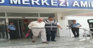 6 Yıl Kesinleşmiş Hapis Cezası Bulunan Uyuşturucu Taciri Yakalandı