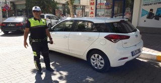 Polis Hatalı Araç Parklarına Göz Açtırmıyor