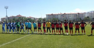 Yeşilyurt Belediyespor Hazırlık Maçını 2-0 Kazandı