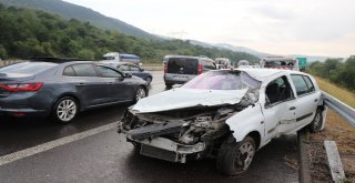 Temde Zincirleme Kaza: 1 Ölü, 15 Yaralı