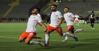 Spor Toto 1. Lig: Altay 2 - Adanaspor 2