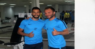 Adana Demirspor Salonda Çalıştı