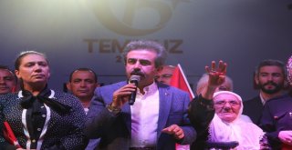 Diyarbakır 15 Temmuzda 7Den 70E Meydandaydı