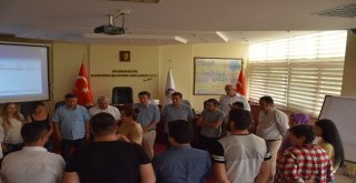 Haber Metni Oluşturma Eğitim Semineri Başladı