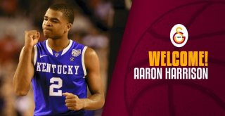 Aaron Harrison, Galatasarayda