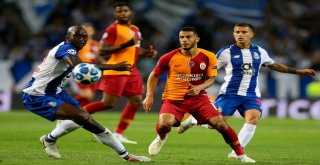 Uefa Şampiyonlar Ligi: Porto: 1 - Galatasaray: 0 (Maç Sonucu)