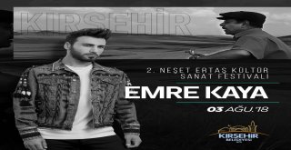 Emre Kaya Bu Yaz Konserden Konsere Koşuyor