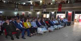 15 Temmuz Şehitlerini Anma, Demokrasi Ve Milli Birlik Günü Konulu Konferans Düzenlendi