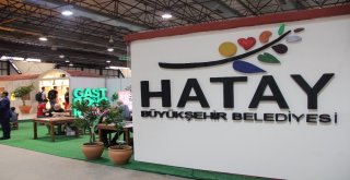 Gastronomi Şehri Hatay İefin Gözdesi Oldu