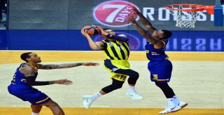 Thy Euroleague: Fenerbahçe: 93 - Khimki: 85 (Maç Sonucu)