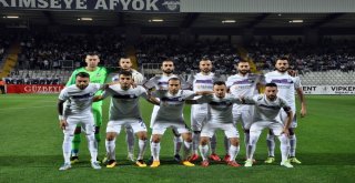 Spor Toto 1. Lig: Afjet Afyonspor: 1 - Balıkesir Baltok: 1