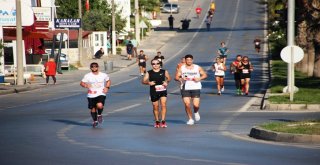 Bodrumda Yarı Maraton Heyecanı