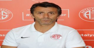 Antalyaspor, Mossoroyu Bekliyor