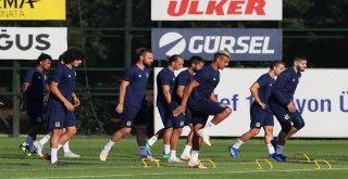 Fenerbahçe, Atiker Konyaspor Maçı Hazırlıklarını Tamamladı