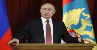 Putin, “Helsinkide Politik Başarı Elde Ettik”