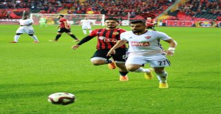 Spor Toto 1. Lig: Eskişehirspor: 0 - Hatayspor: 3