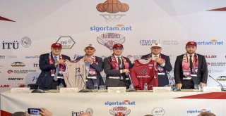 İstanbul Teknik Üniversitesi, ‘Sigortam.net İtü Basket Oldu