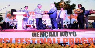 Ispartada 1. Kayısı Festivali Düzenlendi