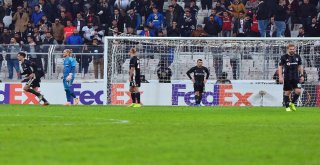 Uefa Avrupa Ligi: Beşiktaş: 2 - Genk: 4 (Maç Sonucu)