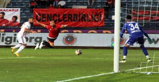 Spor Toto 1. Lig: Gençlerbirliği: 1 - Hatayspor: 0