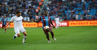 Spor Toto Süper Lig: Trabzonspor: 4 - Kasımpaşa: 2 (Maç Sonucu)