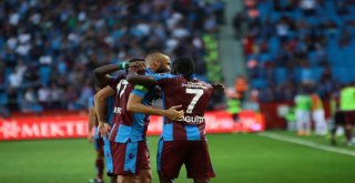 Spor Toto Süper Lig: Trabzonspor: 4 - Kasımpaşa: 2 (Maç Sonucu)