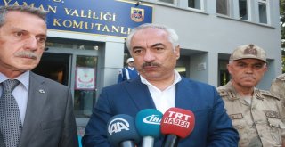 Bakan Yardımcısı Mehmet Ersoy: “Hainlere Yaşama Hakkı Vermeyeceğiz”