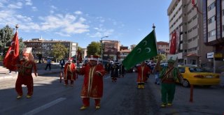 8 Asırlık Ahilik Geleneği Tiyatroyla Anlatıldı