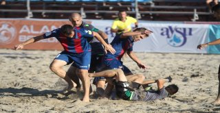 Beach Soccer Cupda Şampiyon Lokomotiv