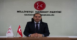 Mhp Gaziantep İl Başkanı Çelikten 15 Temmuz Açıklaması