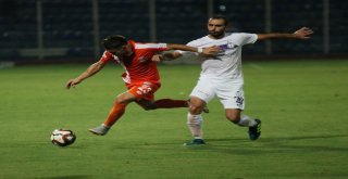 Spor Toto 1. Lig: Adanaspor: 0 - Afjet Afyonspor: 2