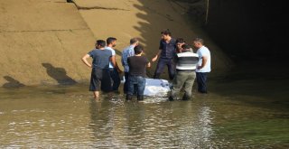 İnşaat İşçisi Mola Verdiği Sırada Serinlemek İçin Girdiği Sulama Kanalında Boğularak Can Verdi