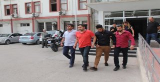 24 Saat Rehin Alınan Suriyeliyi Polis Kurtardı