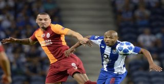 Uefa Şampiyonlar Ligi: Porto: 1 - Galatasaray: 0 (Maç Sonucu)