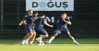 Fenerbahçe, Derbi Hazırlıklarını Sürdürdü