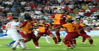 Spor Toto Süper Lig: Antalyaspor: 0 - Galatasaray: 1 (Maç Sonucu)