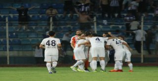 Spor Toto 1. Lig: Adanaspor: 0 - Afjet Afyonspor: 2