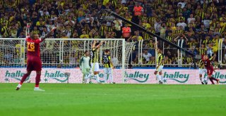 Spor Toto Süper Lig: Fenerbahçe: 2 - Kayserispor: 3 (Maç Sonucu)