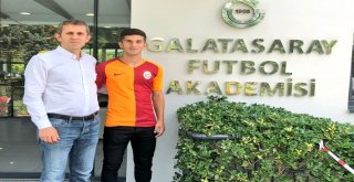 Galatasarayın Gazişehirden Transfer Ettiği Mirza Cihan Türk Gareth Bale Olarak Adlandırılıyor