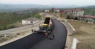 Ordu Yollarda Çağ Atladı